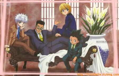 hxh
